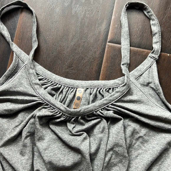 Three Dots Tunic Tank Top - Picture 2 of 3